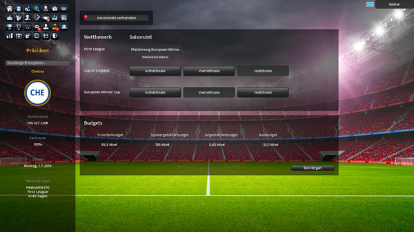 Player's Eleven screenshot 4