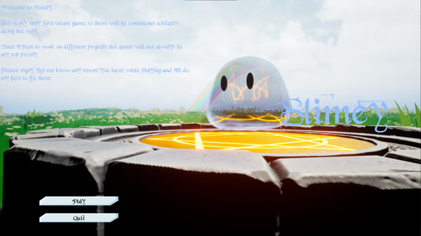 Slimey screenshot 0