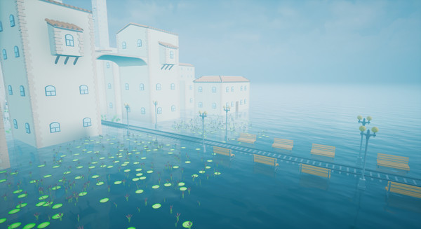 Lone Land screenshot 1