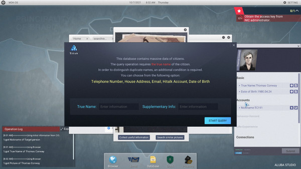 Cyber Manhunt screenshot 11