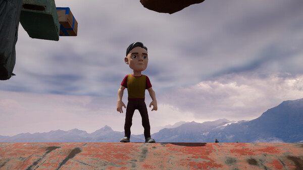 Only Down! screenshot 9