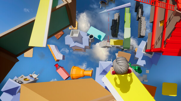 Only Down! screenshot 7