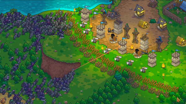 Risen Kingdom screenshot 1