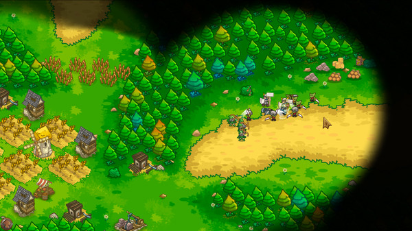 Risen Kingdom screenshot 5