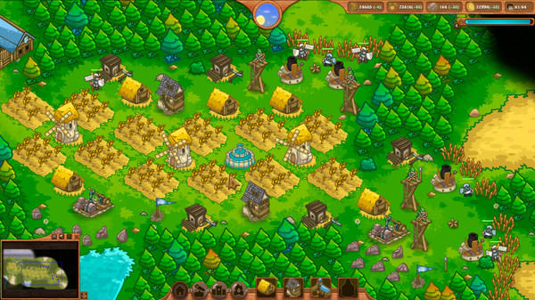 Risen Kingdom screenshot 2
