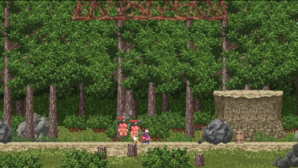 Shizuku: Japanese myth screenshot 4