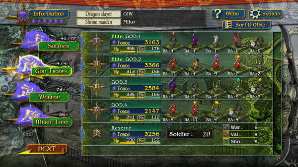 VasterClaws 3:Dragon slayer of the God world screenshot 2