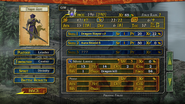 VasterClaws 3:Dragon slayer of the God world screenshot 3