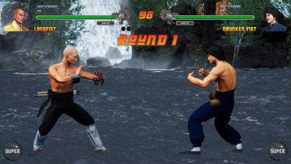 Shaolin vs Wutang 2 screenshot 10