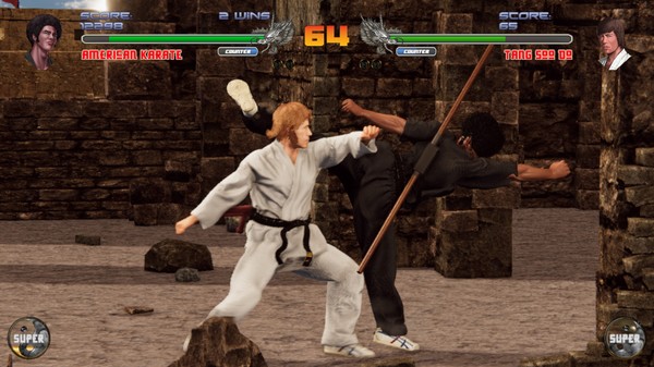 Shaolin vs Wutang 2 screenshot 12