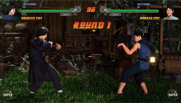 Shaolin vs Wutang 2 screenshot 7