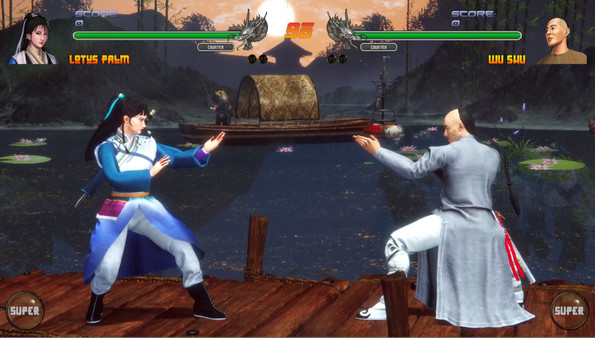 Shaolin vs Wutang 2 screenshot 8