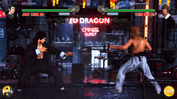 Shaolin vs Wutang 2 screenshot 11