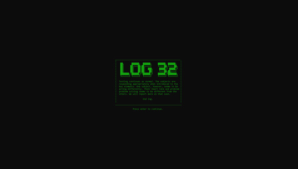 Log 141 screenshot 5