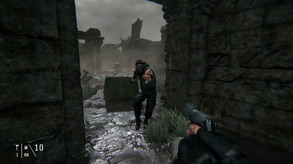Immortal Legacy: The Jade Cipher screenshot 7