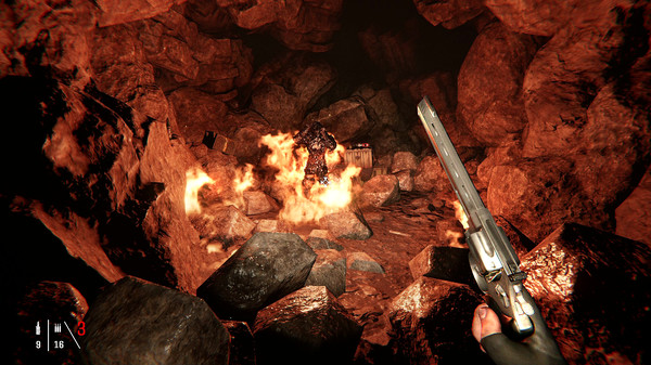 Immortal Legacy: The Jade Cipher screenshot 11