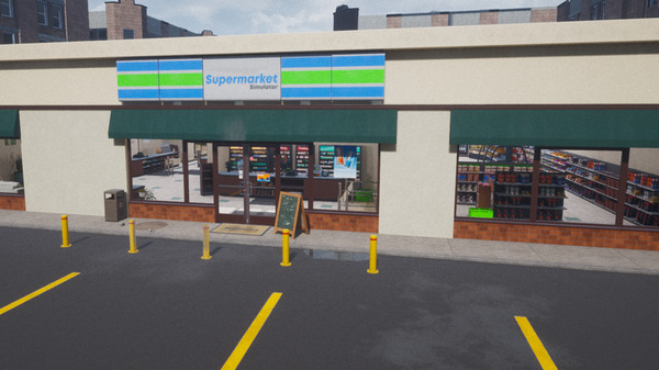 Supermarket Simulator screenshot 5