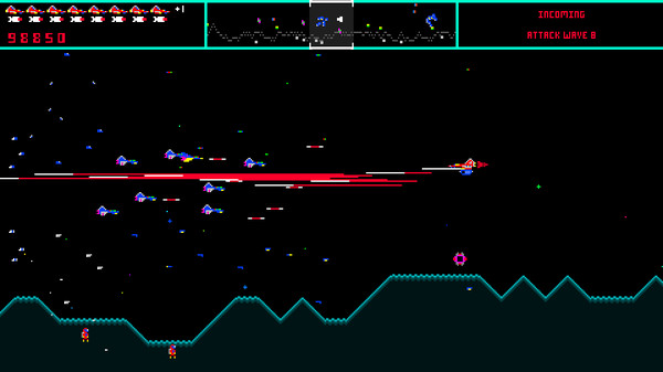 Pentasma screenshot 2