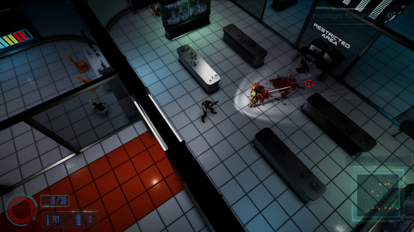 Frontier - TRS screenshot 7