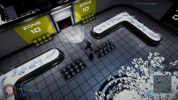 Frontier - TRS screenshot 1
