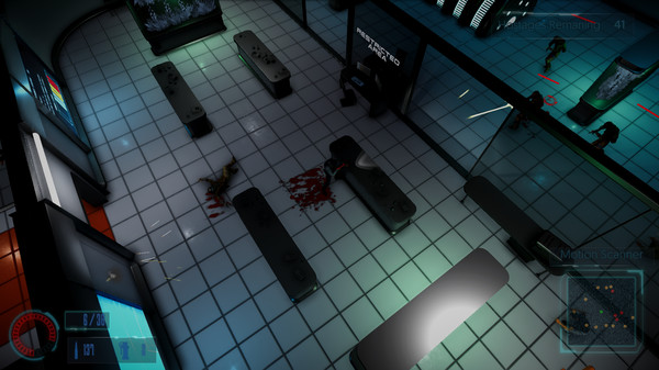 Frontier - TRS screenshot 8
