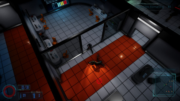Frontier - TRS screenshot 6