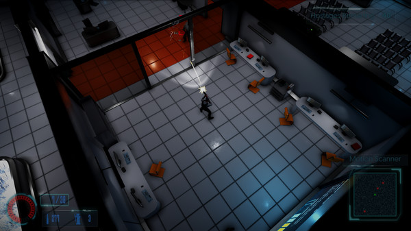Frontier - TRS screenshot 11