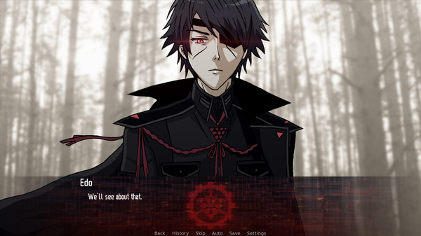 Tyrania - A Kinetic Visual Novel screenshot 5