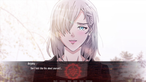 Tyrania - A Kinetic Visual Novel screenshot 4