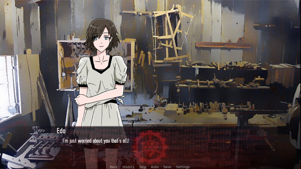 Tyrania - A Kinetic Visual Novel screenshot 1
