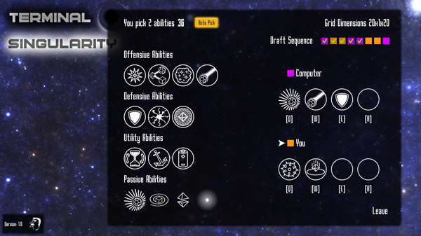Terminal Singularity screenshot 7