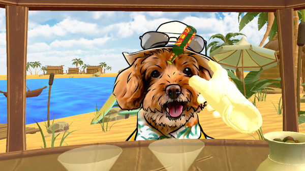 Beach Bar VR screenshot 3
