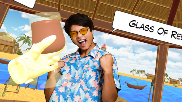 Beach Bar VR screenshot 5