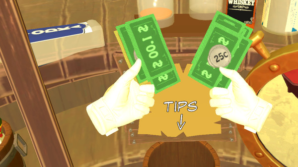 Beach Bar VR screenshot 4