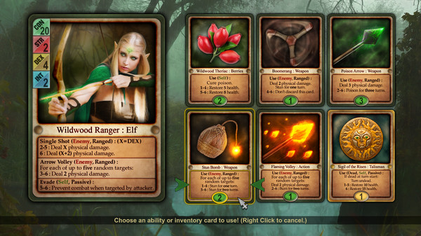 Guardians of Greyrock screenshot 4
