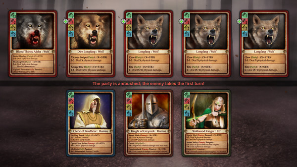 Guardians of Greyrock screenshot 2