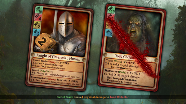 Guardians of Greyrock screenshot 1