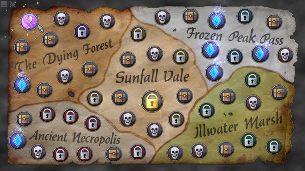 Guardians of Greyrock screenshot 3