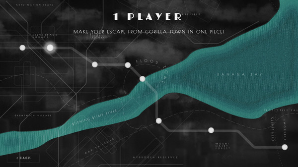 GORILLA TOWN screenshot 4