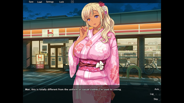 Lessons with Chii-chan screenshot 0
