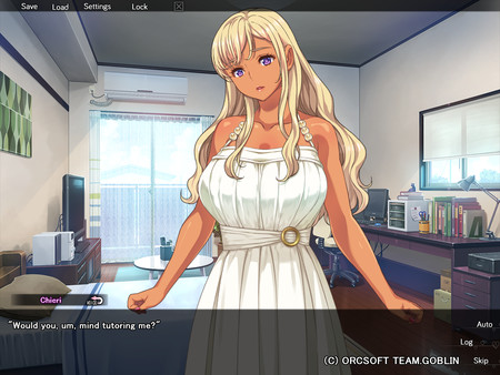 Lessons with Chii-chan screenshot 1