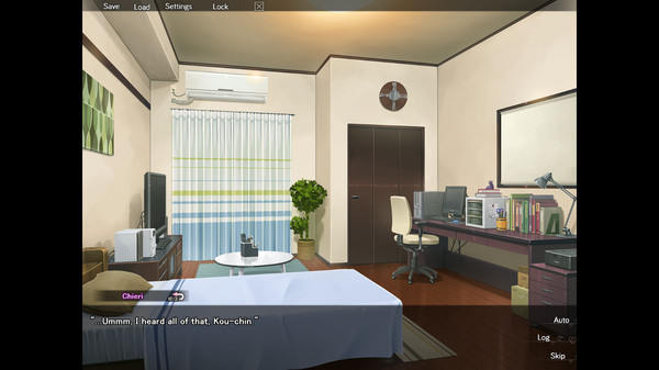 Lessons with Chii-chan screenshot 2
