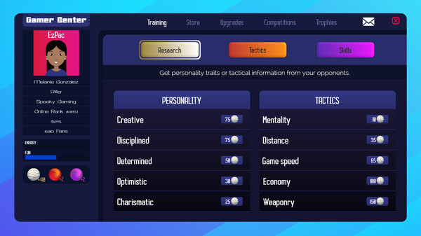 Pro Player Life screenshot 5