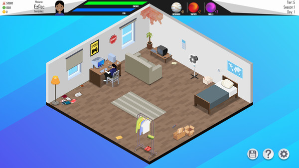 Pro Player Life screenshot 2
