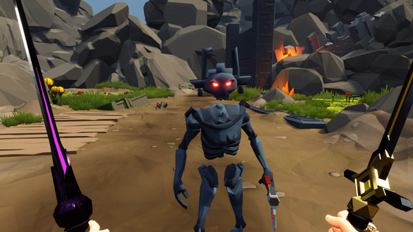 God's Challenge screenshot 2
