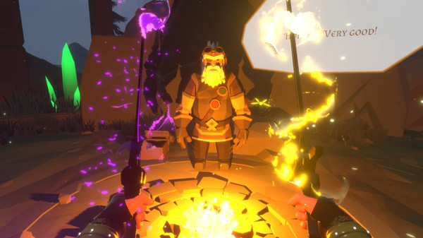 God's Challenge screenshot 1