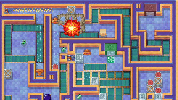 Box Kid Adventures screenshot 2