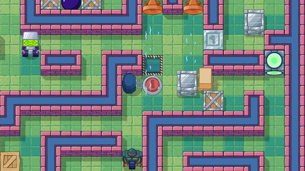 Box Kid Adventures screenshot 3