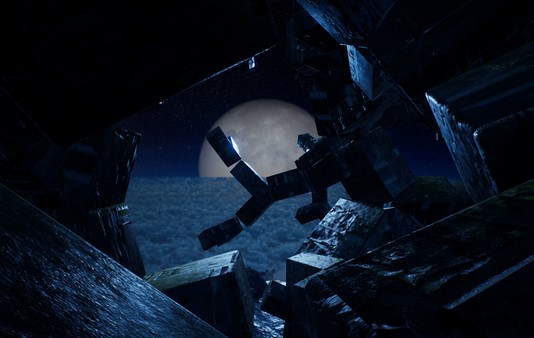 VR Jetpack Game screenshot 6
