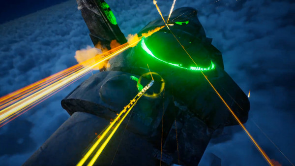 VR Jetpack Game screenshot 7